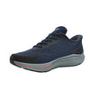 navy skechers slip ins