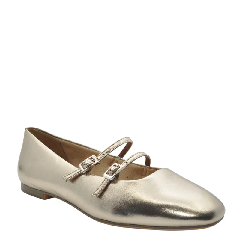 Load image into Gallery viewer, gold flats

