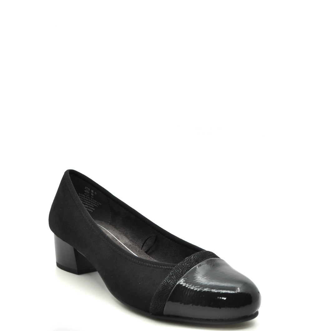 black court shoes