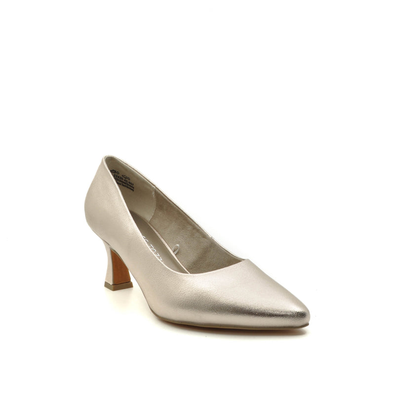 Load image into Gallery viewer, gold heels

