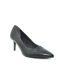 Load image into Gallery viewer, tamaris black low heels