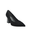 black heels for women