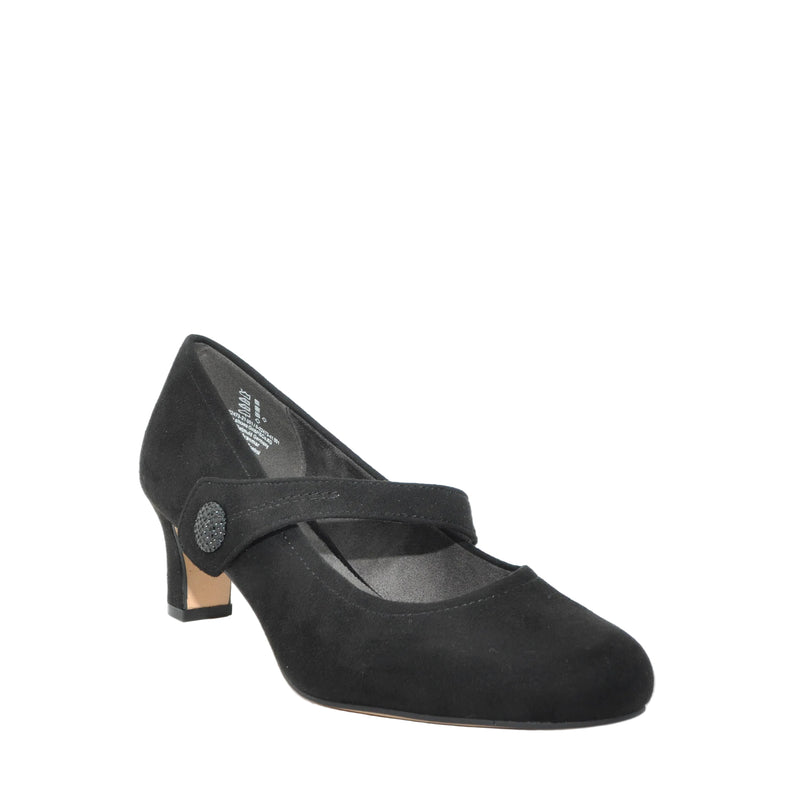 Load image into Gallery viewer, jana black heels
