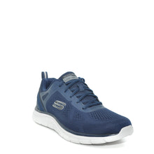 Load image into Gallery viewer, skechers navy trainers