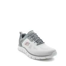 Load image into Gallery viewer, grey mens skechers runners