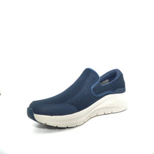 Load image into Gallery viewer, navy summer shoes for men