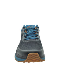 Load image into Gallery viewer, skechers navy shoes for men