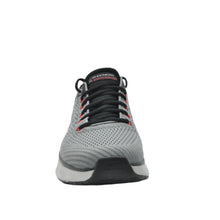 Load image into Gallery viewer, grey skechers trainers