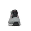 grey skechers trainers