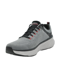 Load image into Gallery viewer, grey skechers sneakers for men