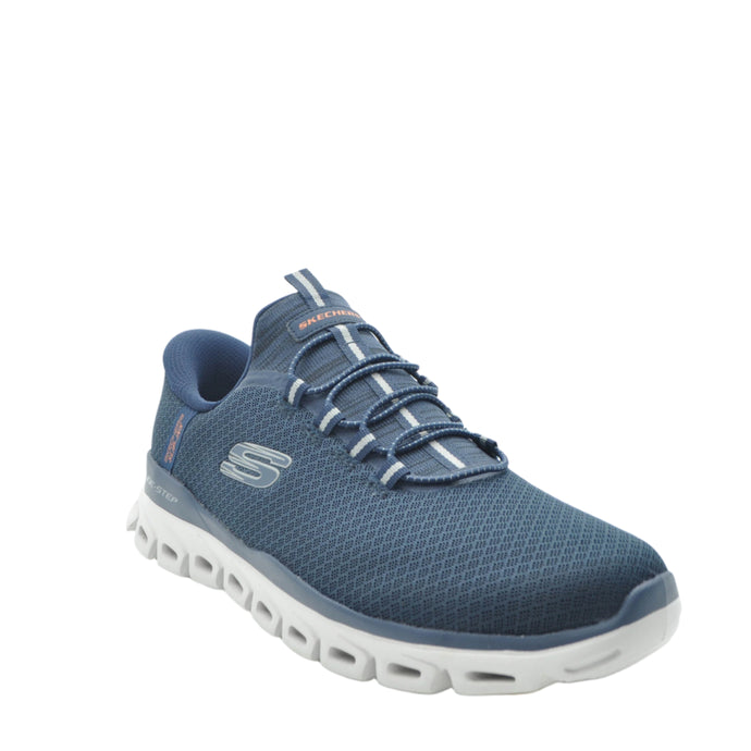 mens slip in trainers