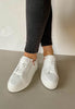 white shoes to wear with dresses