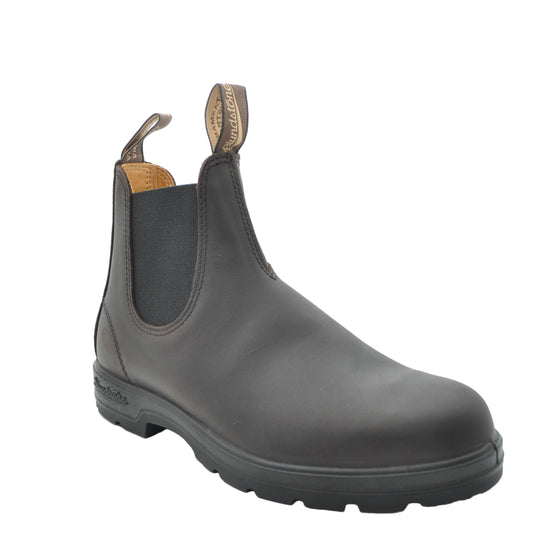 brown ladies blundstone