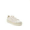 cream trainers for women