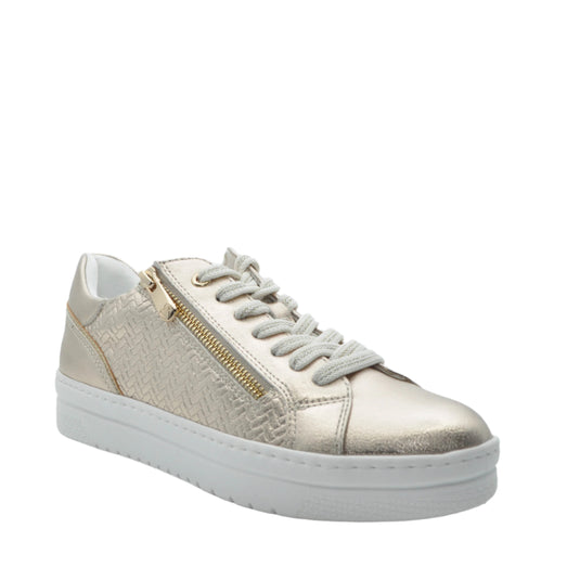 gold marco tozzi shoes