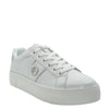 tamaris white leather shoes