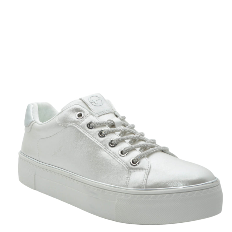 Load image into Gallery viewer, white pearl shoes
