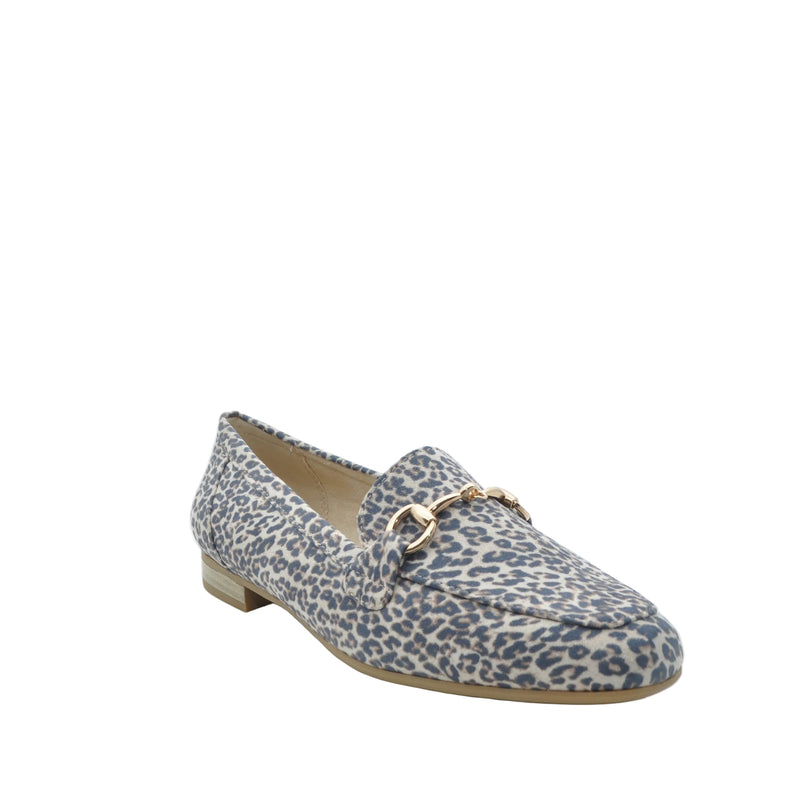 Load image into Gallery viewer, leopard print loafers
