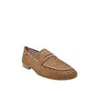 ladies flat loafers