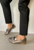 wide fit loafers