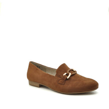 Load image into Gallery viewer, tan loafers for women