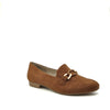 tan loafers for women