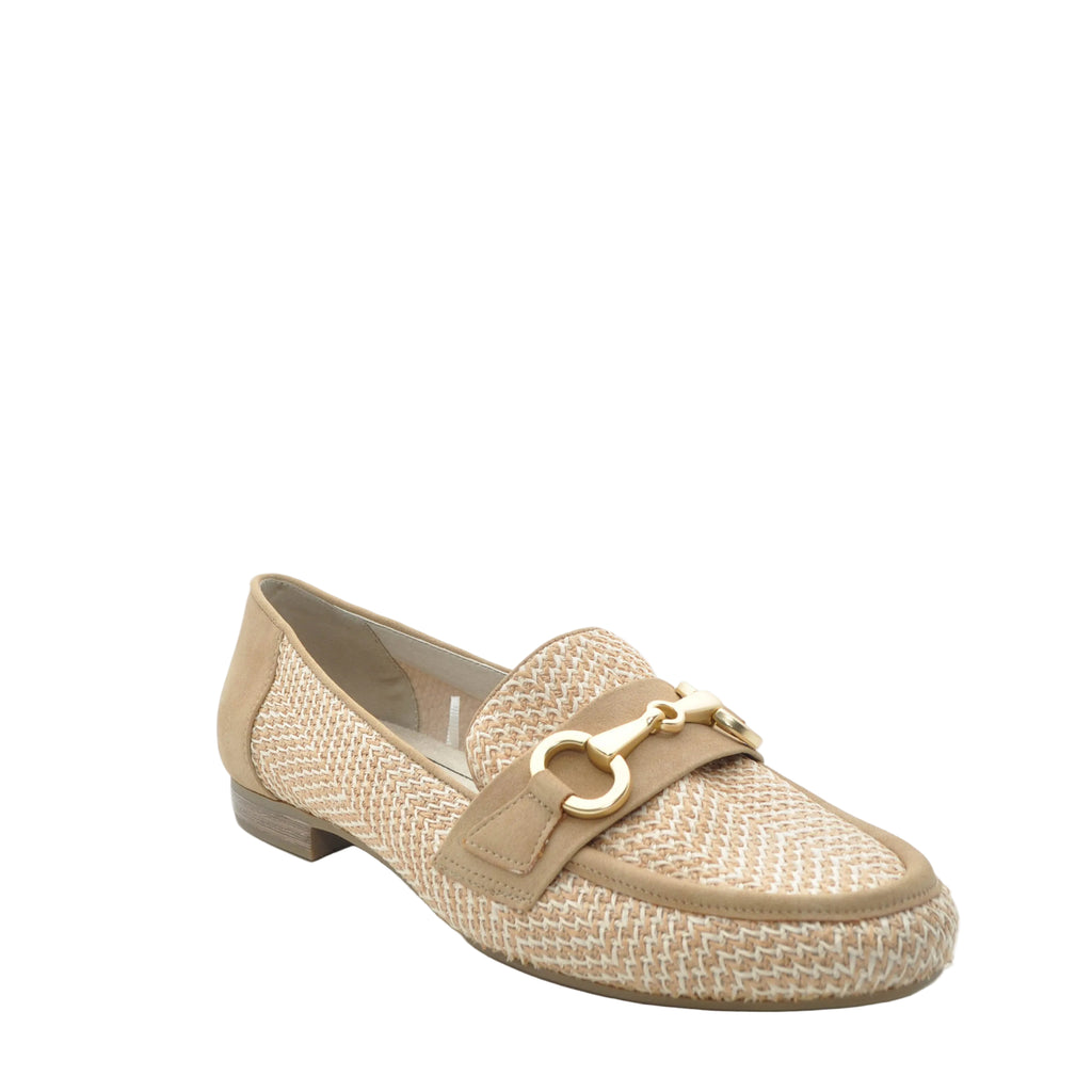 flat loafers