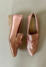 Load image into Gallery viewer, marco tozzi ladies flat mooccasin shoes