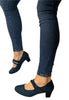 wide fitting court shoes