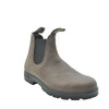 grey boots blundstone