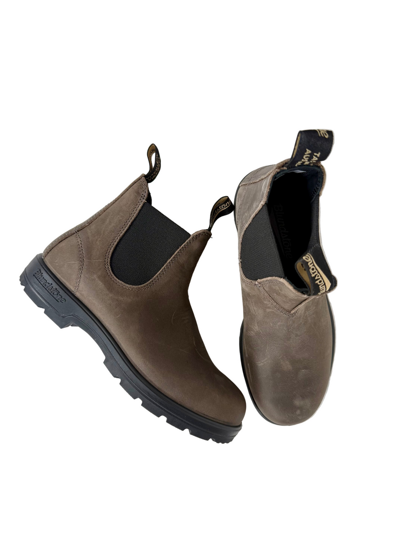 Load image into Gallery viewer, grey blundstone boots ireland
