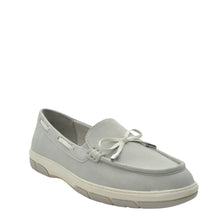 Load image into Gallery viewer, grey boat shoes