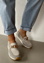 Load image into Gallery viewer, marco tozzi moccasin shoes
