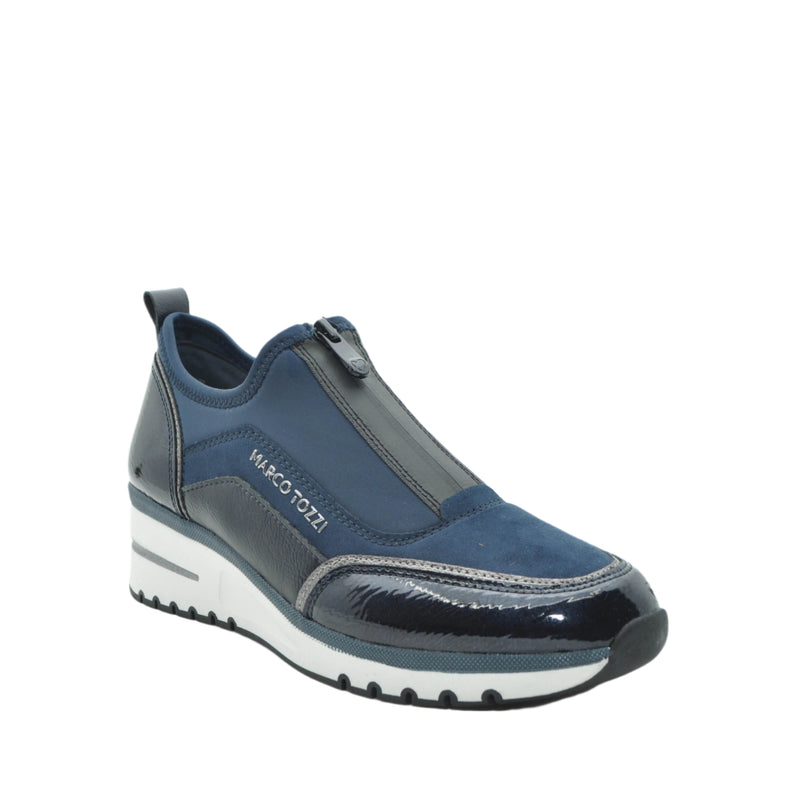 MARCO TOZZI wedge shoes online ladies black wedge shoes