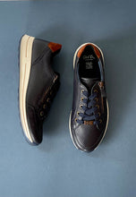 Load image into Gallery viewer, ara navy shoe