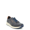 navy wide fit shoes