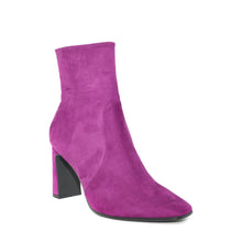 Load image into Gallery viewer, purple womens boots