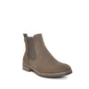 flat ankle boots