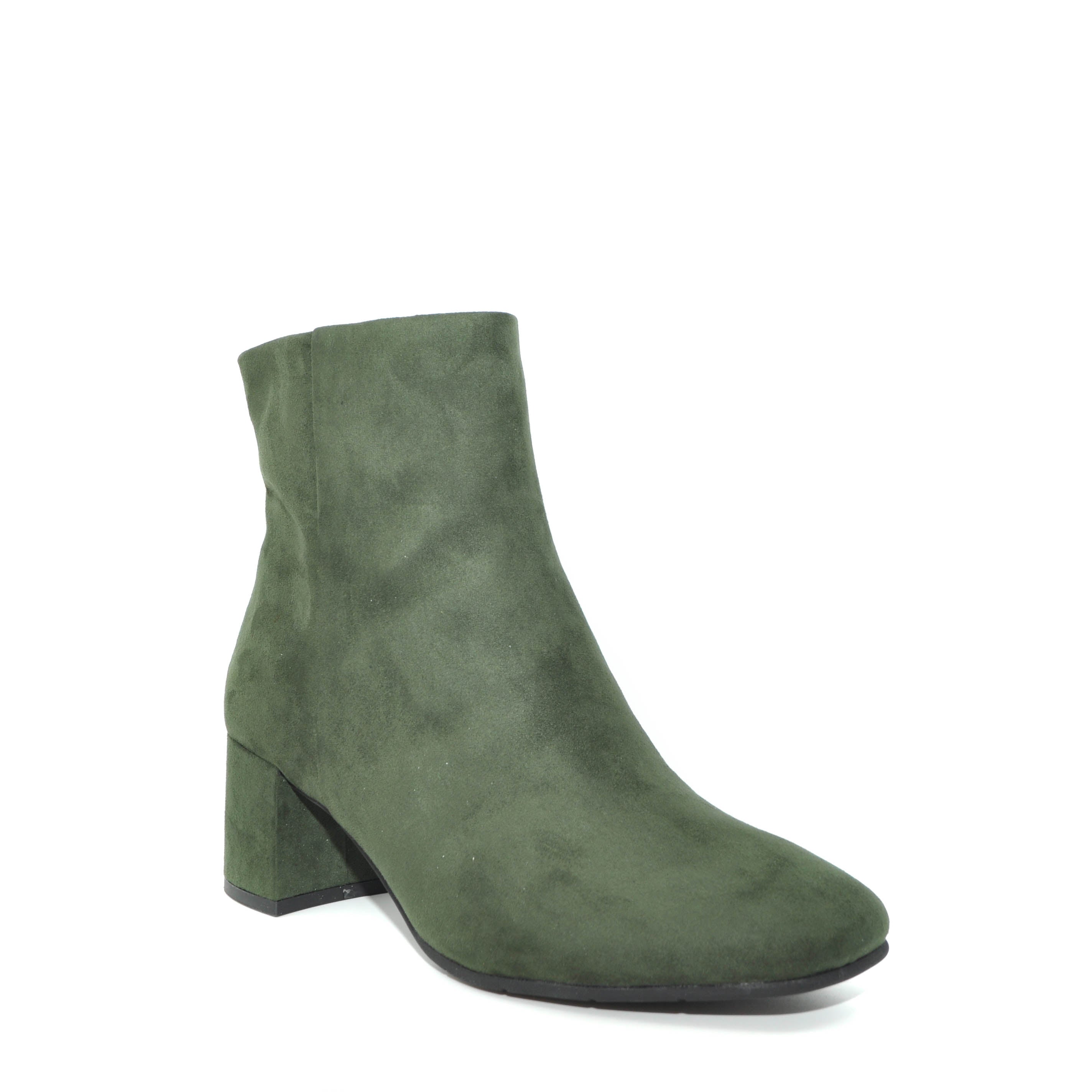 marco tozzzi green boots