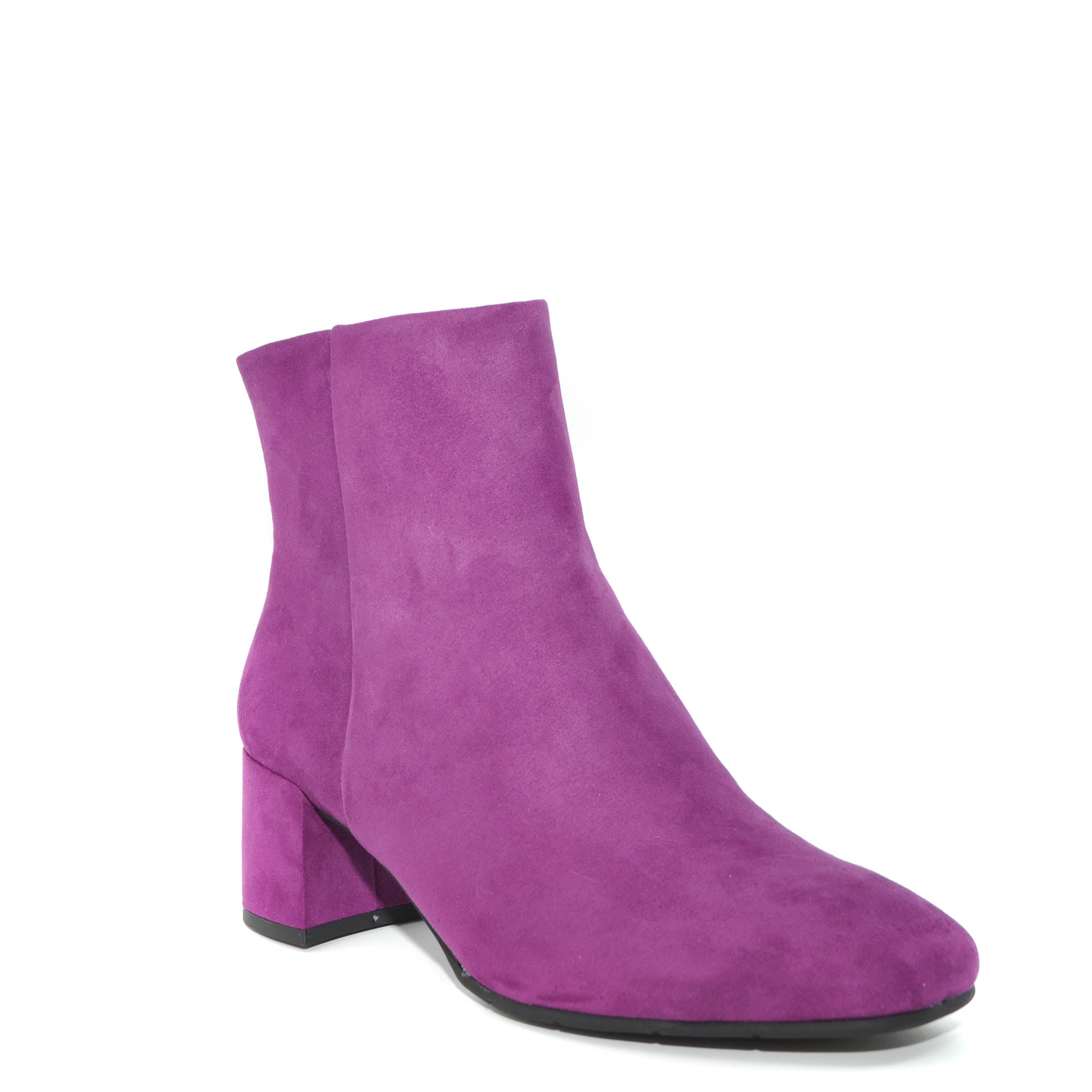 marco tozzi purple boots