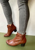 brown womens boots