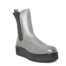 Load image into Gallery viewer, marco tozzi pewter boots