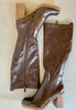 marco tozzi brown mid boot
