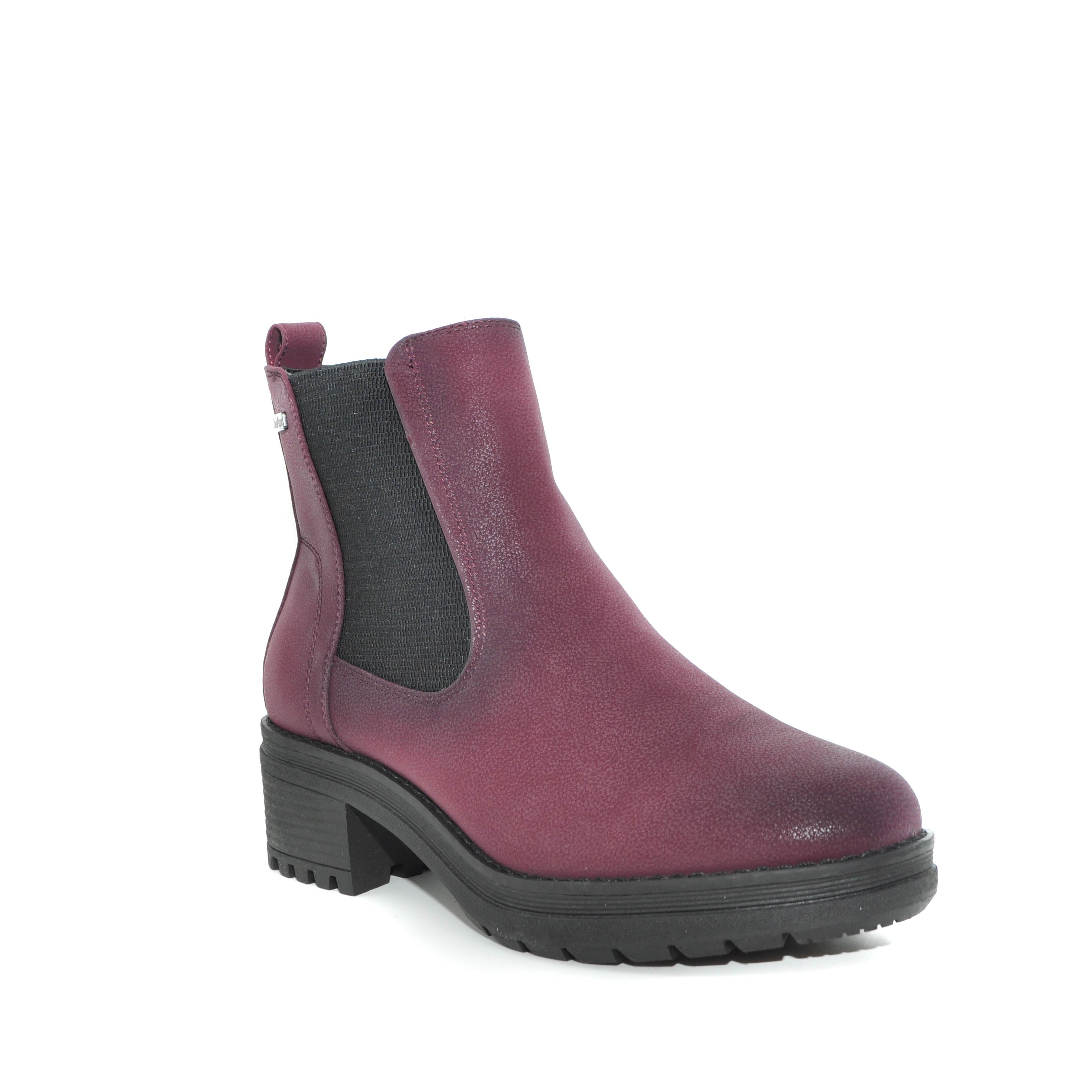 Burgundy hot sale boots ireland