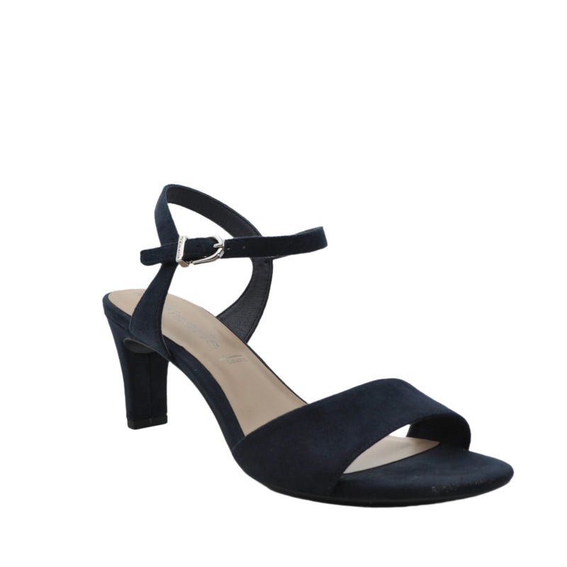 Load image into Gallery viewer, navy silletto heels
