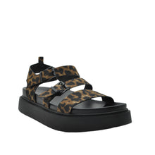 Load image into Gallery viewer, leopard print sandals