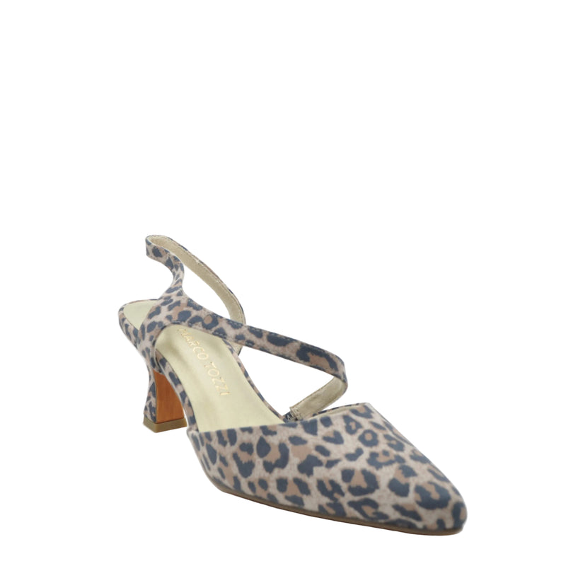 Load image into Gallery viewer, leopard print heels
