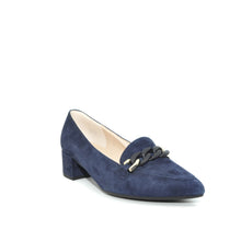Load image into Gallery viewer, gabor navy suede shoes
