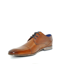Load image into Gallery viewer, brown formal shoes for men