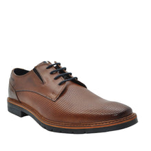 Load image into Gallery viewer, brown dressy shoes for men